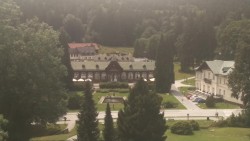 Horské lázně