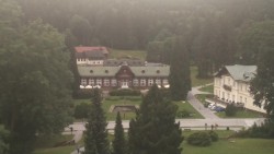 Horské lázně