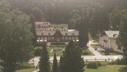 Horské lázně