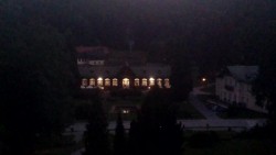 Horské lázně