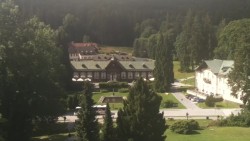 Horské lázně