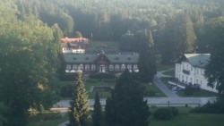 Horské lázně