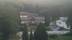 Horské lázně