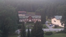 Horské lázně