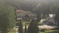 Horské lázně