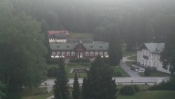 Horské lázně