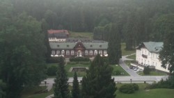 Horské lázně