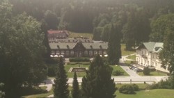 Horské lázně