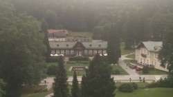 Horské lázně