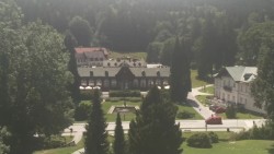 Horské lázně