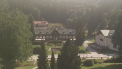 Horské lázně