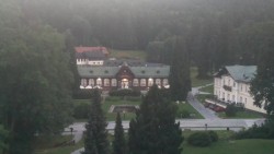 Horské lázně