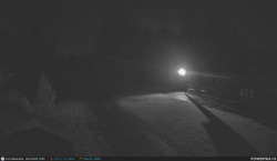 Běžecká trať, střelnice