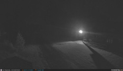 Běžecká trať, střelnice