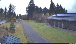 Běžecká trať, střelnice