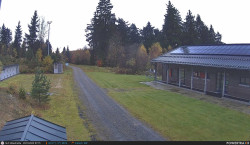 Běžecká trať, střelnice