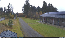 Běžecká trať, střelnice