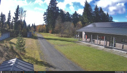 Běžecká trať, střelnice