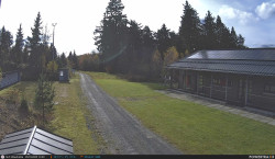 Běžecká trať, střelnice