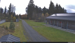 Běžecká trať, střelnice