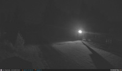 Běžecká trať, střelnice