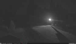 Běžecká trať, střelnice