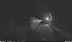 Běžecká trať, střelnice