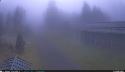 Běžecká trať, střelnice