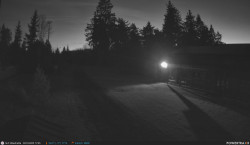 Běžecká trať, střelnice