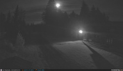 Běžecká trať, střelnice