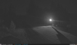 Běžecká trať, střelnice