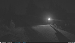 Běžecká trať, střelnice