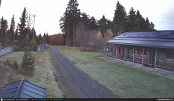 Běžecká trať, střelnice