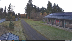 Běžecká trať, střelnice