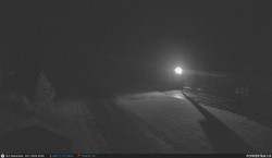 Běžecká trať, střelnice