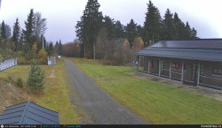 Běžecká trať, střelnice