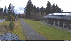 Běžecká trať, střelnice