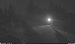 Běžecká trať, střelnice