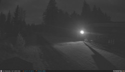 Běžecká trať, střelnice