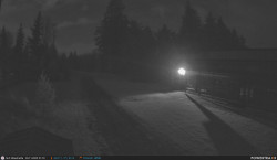 Běžecká trať, střelnice