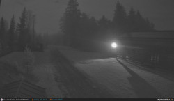 Běžecká trať, střelnice