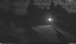 Běžecká trať, střelnice