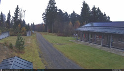 Běžecká trať, střelnice