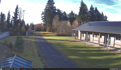 Běžecká trať, střelnice