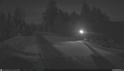 Běžecká trať, střelnice