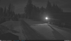 Běžecká trať, střelnice