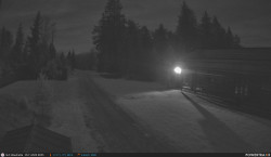 Běžecká trať, střelnice