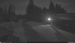 Běžecká trať, střelnice