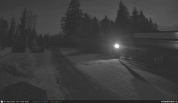 Běžecká trať, střelnice