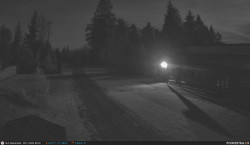 Běžecká trať, střelnice